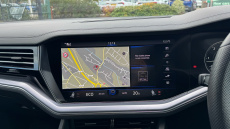 Volkswagen Touareg 3.0 V6 TDI 4Motion Black Edition 5dr Tip Auto Diesel Estate